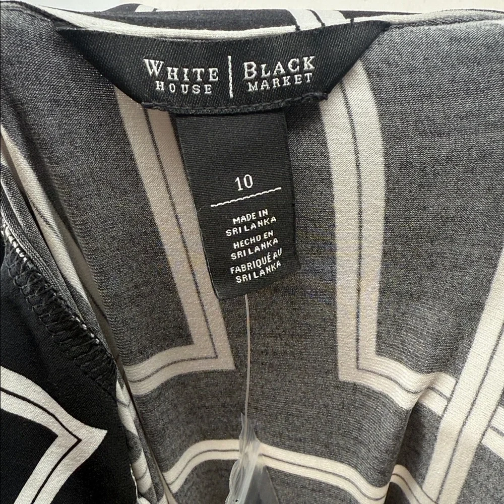 White House Black Market new tags